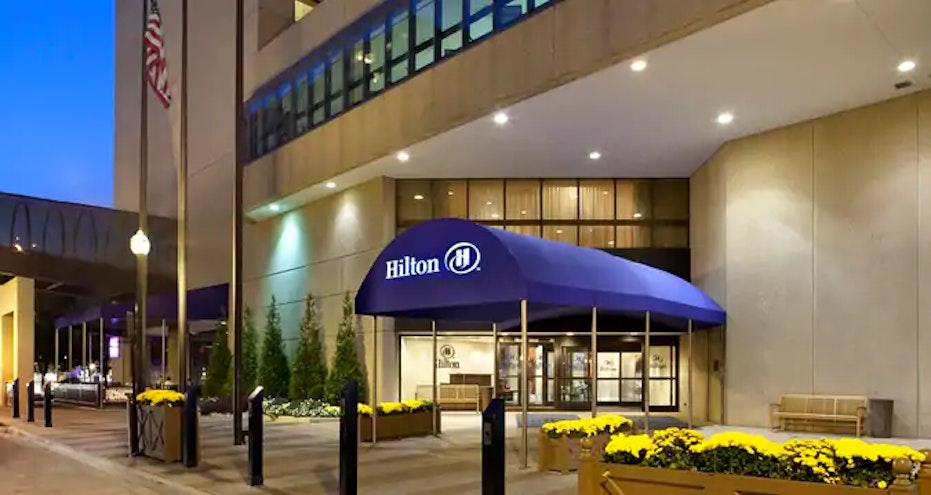 Photo of Hilton Lexington Downtown
