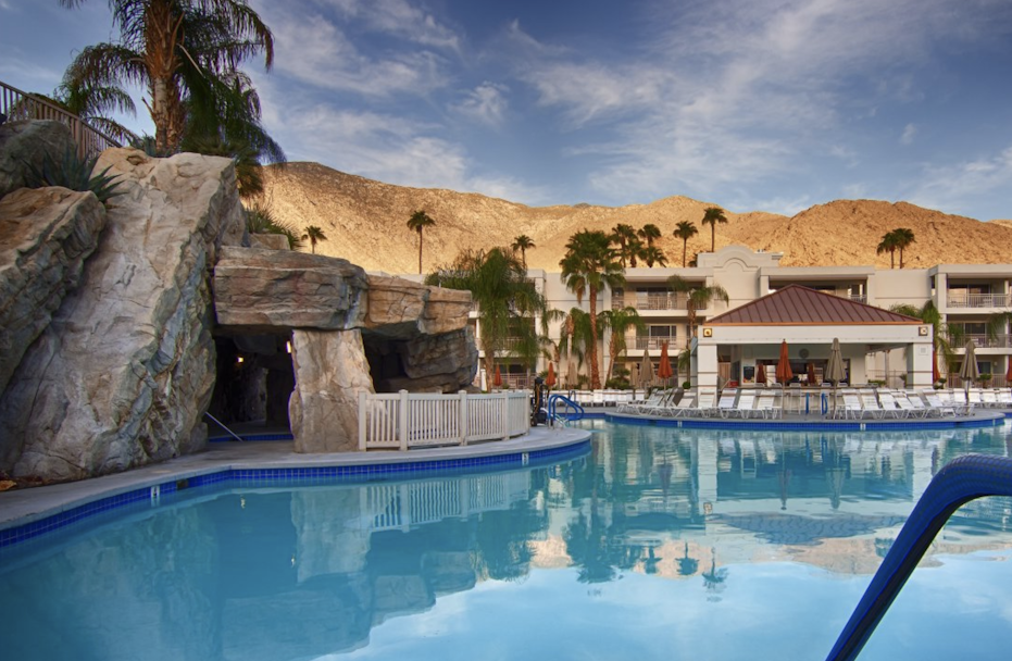 Photo of Palm Canyon Resort by Diamond Resorts