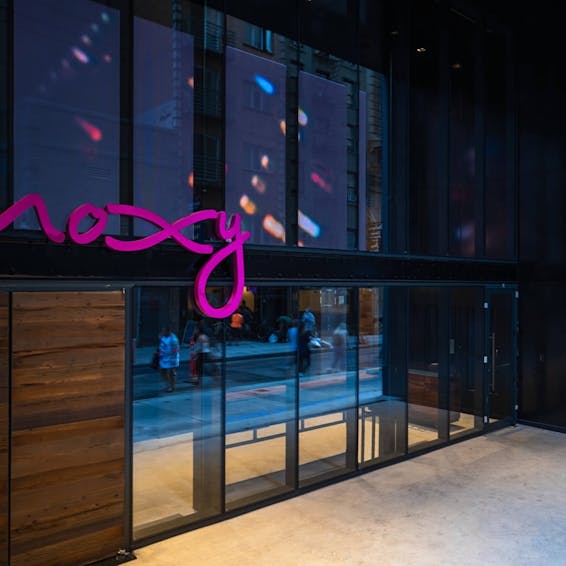 Photo of Moxy NYC Downtown
