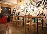 Photo of Social Hostel - Coffee Bar