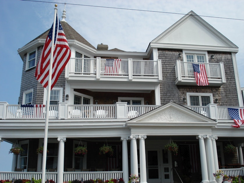 Gay hotels in provincetown