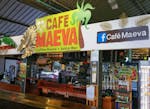 Photo of Café Maeva du marché de Papeete