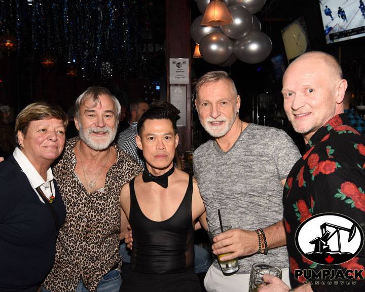 PumpJack Pub reviews, photos Davie Village Vancouver GayCities