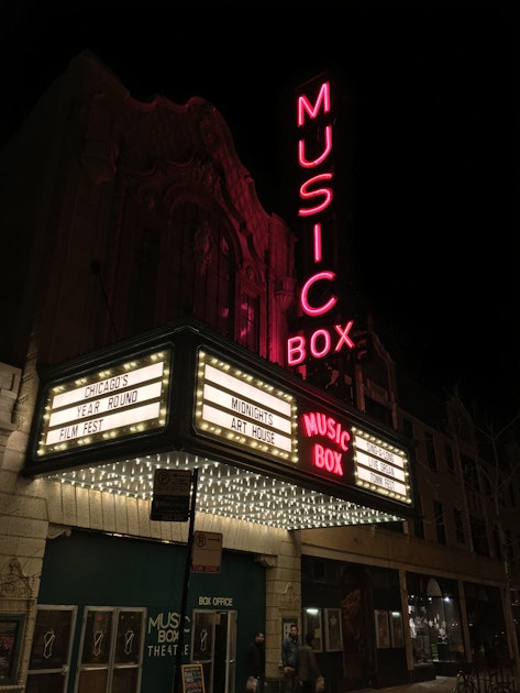 Photo of Music Box Theatre