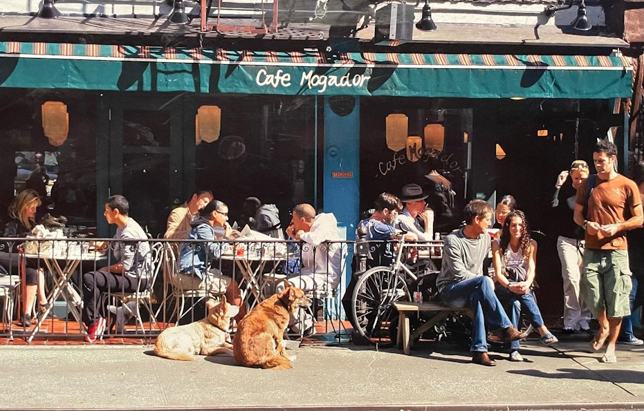 Photo of Cafe Mogador