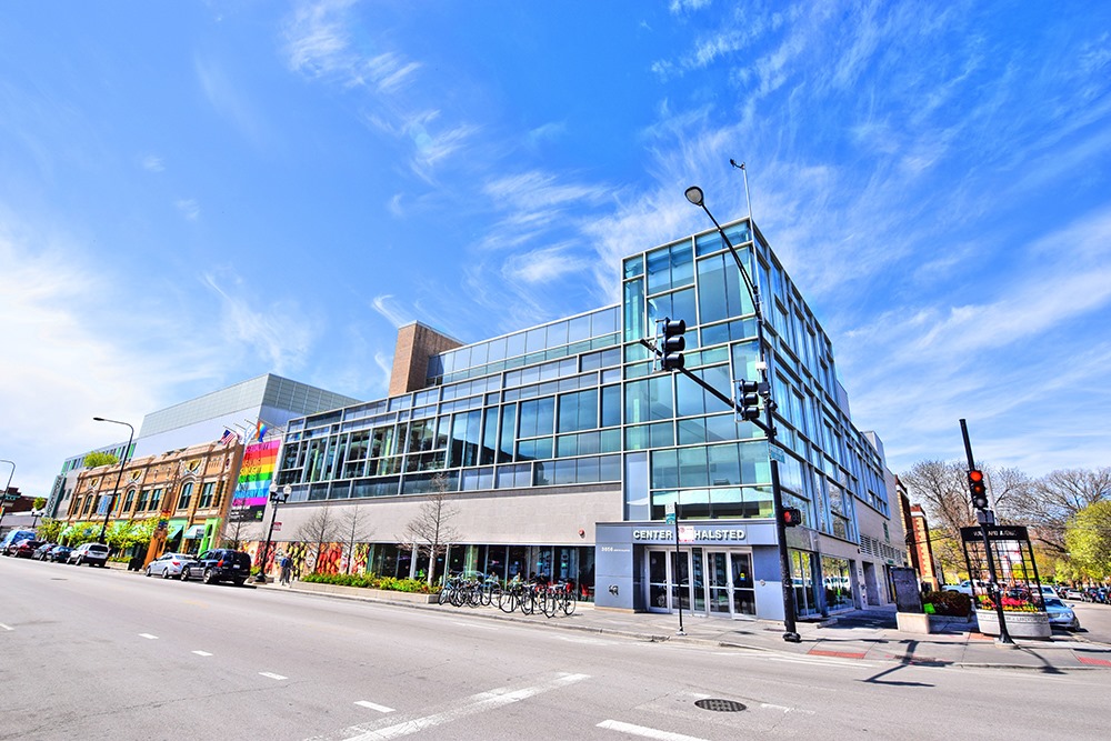 Center on Halsted reviews, photos Northalsted Chicago GayCities