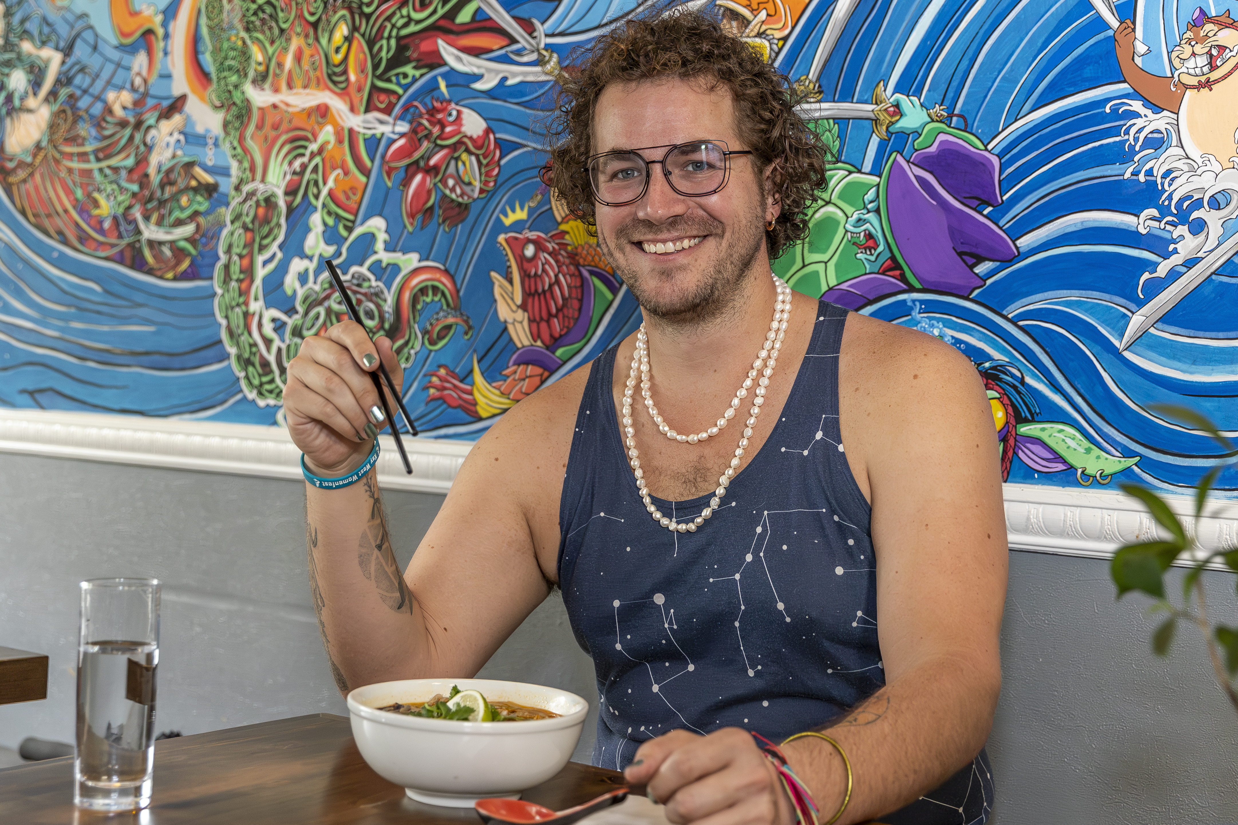 Kojin Noodle Bar reviews, photos Duval Street Key West GayCities