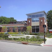 Photo of Akron Public Library/Highland Square Branch