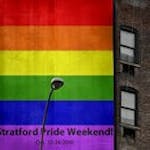 Photo of Stratford Pride Weekend