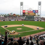 Photo of AT&amp;T Park
