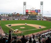 Photo of AT&amp;T Park