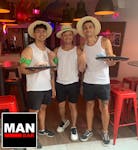 Photo of Man Bar