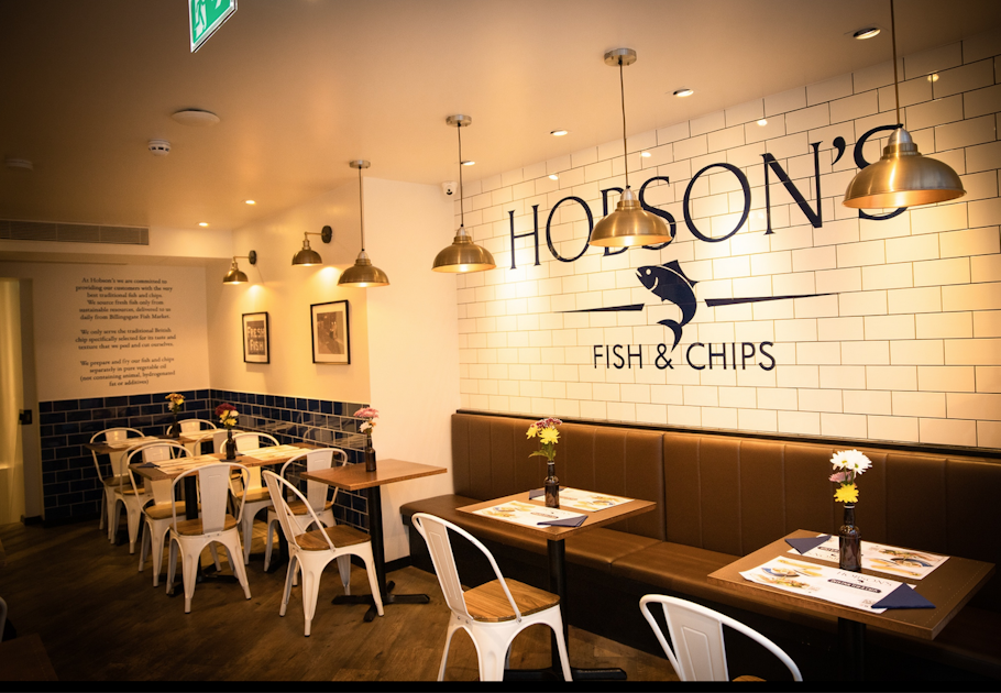 Photo of Hobson's Fish & Chips