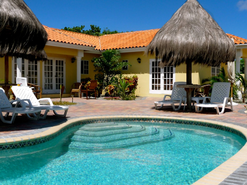 Photo of Aruba Tropic Apartments