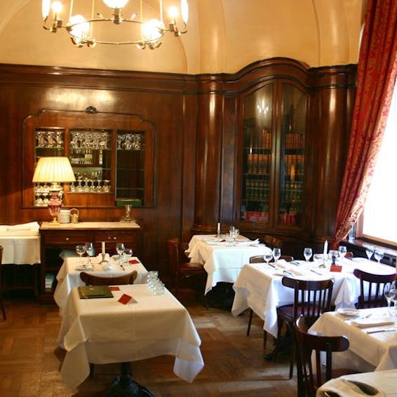 Photo of Café Einstein Stammhaus