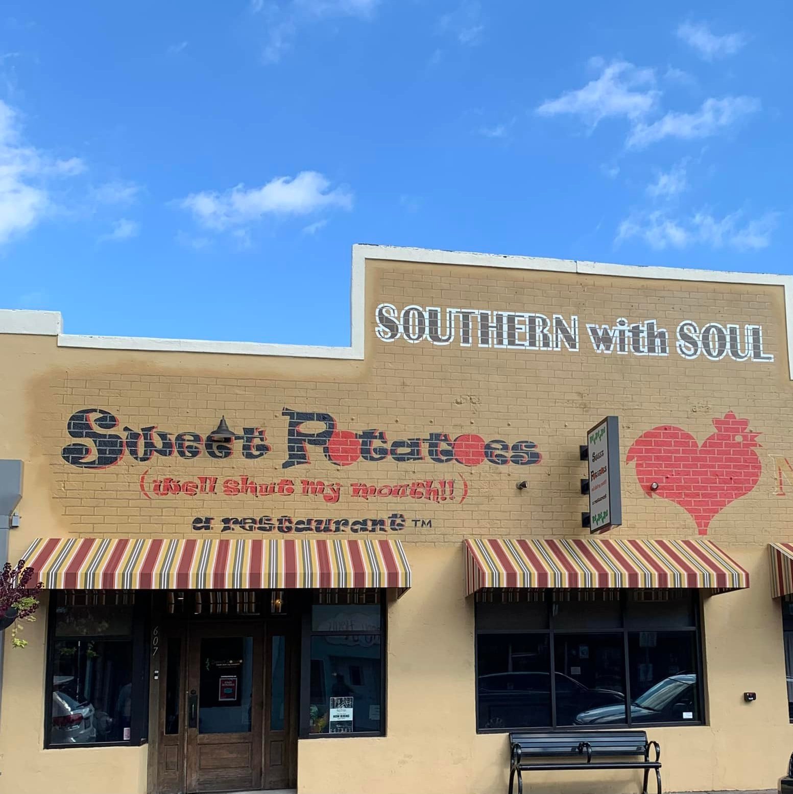 Sweet Potatoes reviews, photos WinstonSalem Greensboro GayCities