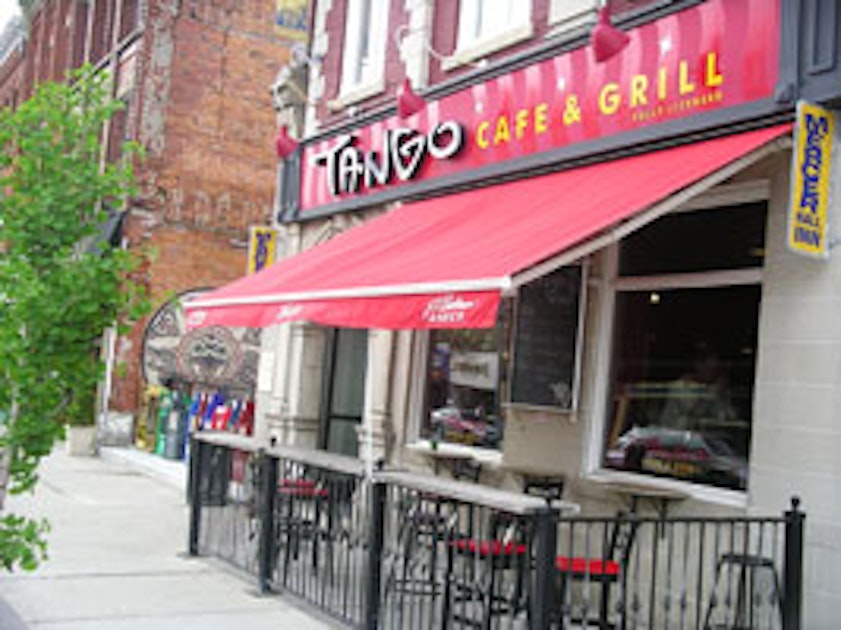 Photo of Tango Cafe & Grill