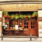 Photo of Prada a Tope Madrid