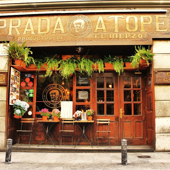 Photo of Prada a Tope Madrid