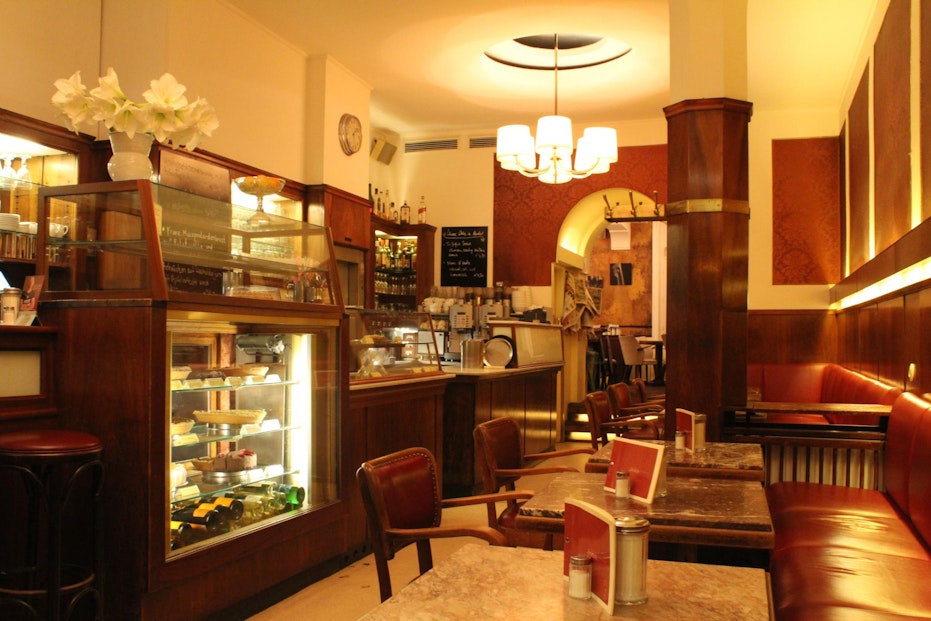 Photo of Café Gnosa