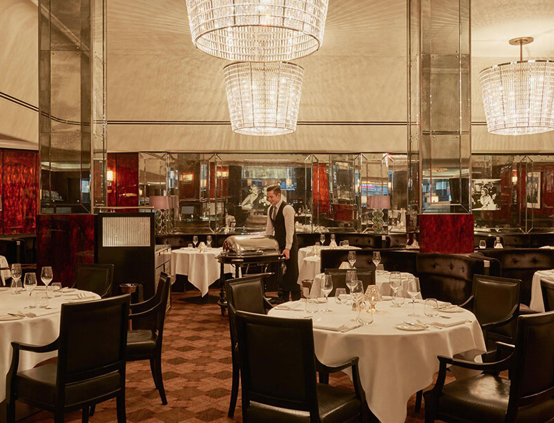 Savoy Grill reviews, photos Central London London GayCities London