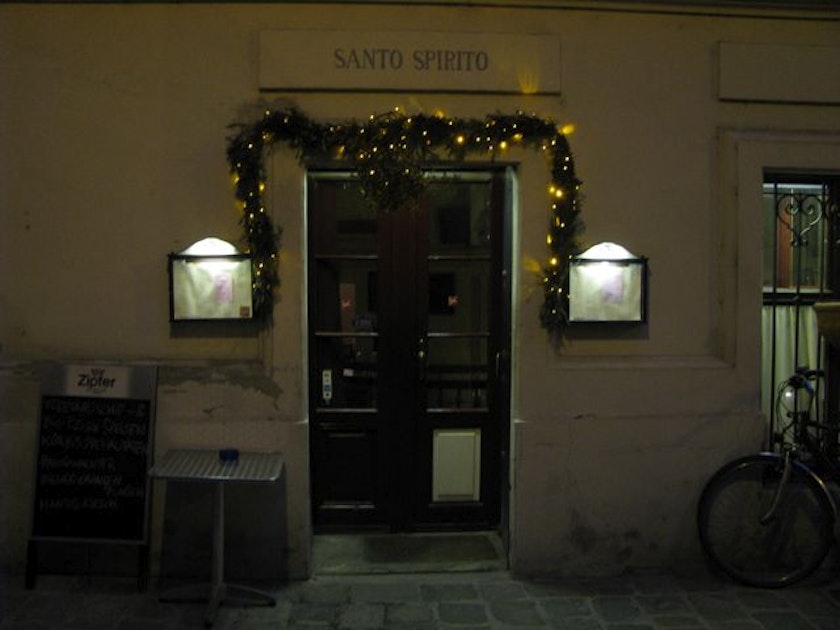 Photo of Santo Spirito