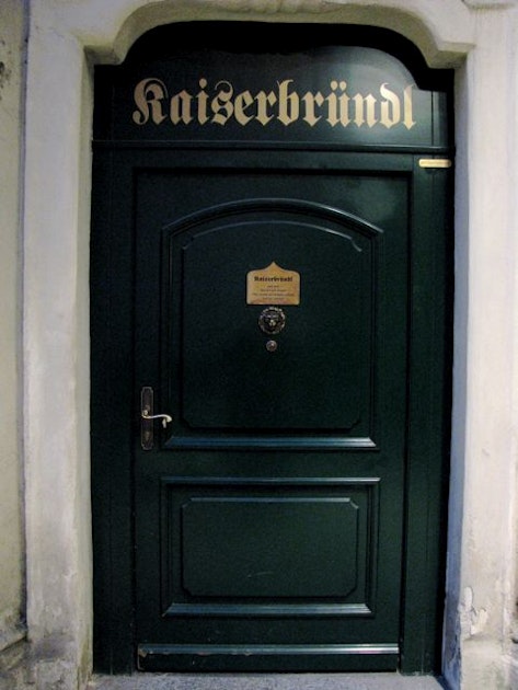 Photo of KAISERBRÜNDL Herrensauna