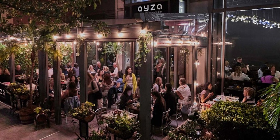 Photo of Ayza Wine & Chocolate Bar Midtown