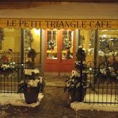 Photo of Le Petite Triangle Cafe