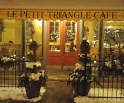 Photo of Le Petite Triangle Cafe