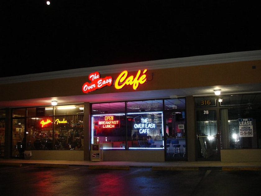 Photo of Over Easy Cafe
