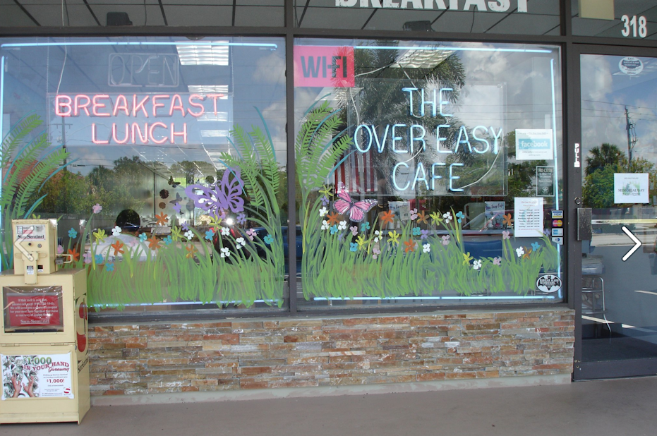 Photo of Over Easy Cafe