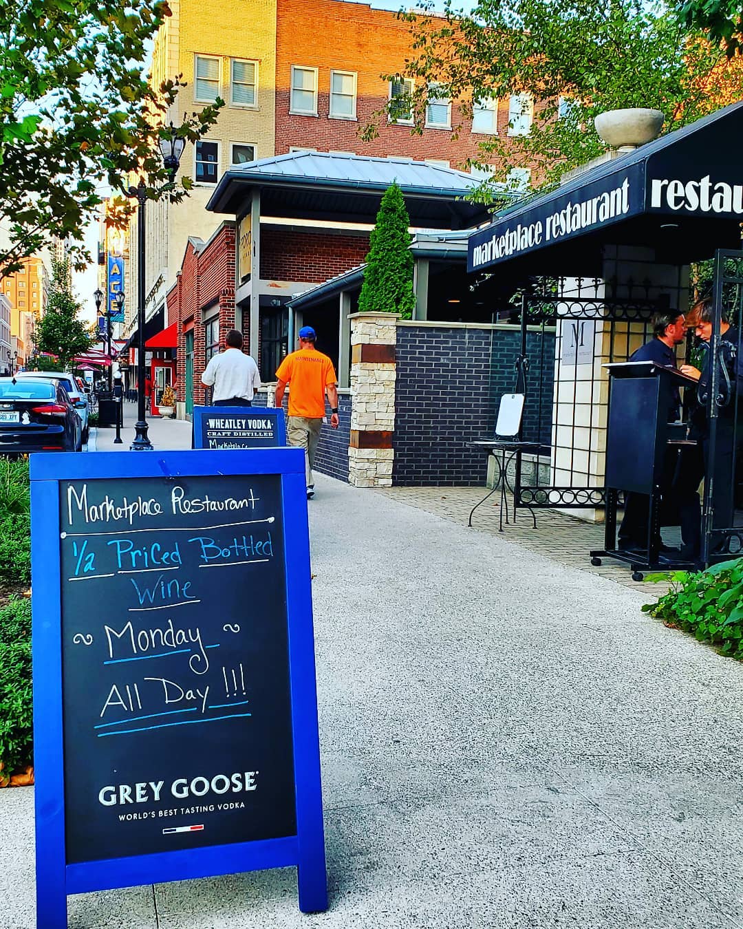 Photo of Marketplace Restaurant