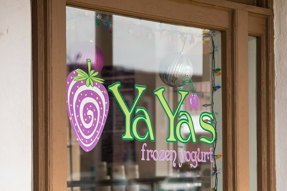 Photo of YaYa's Frozen Yogurt
