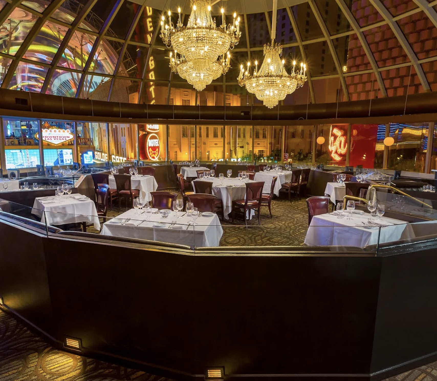 Oscar's Steakhouse reviews, photos Downtown Las Vegas GayCities