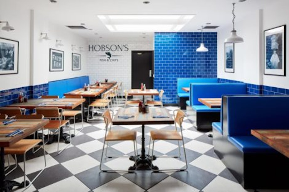 Photo of Hobson's Fish & Chips