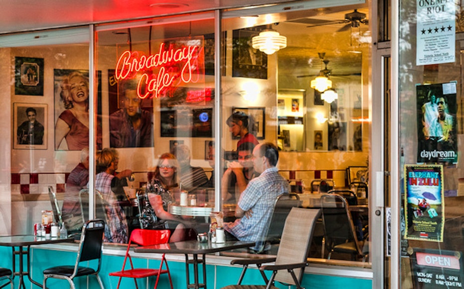 Photo of Broadway Café