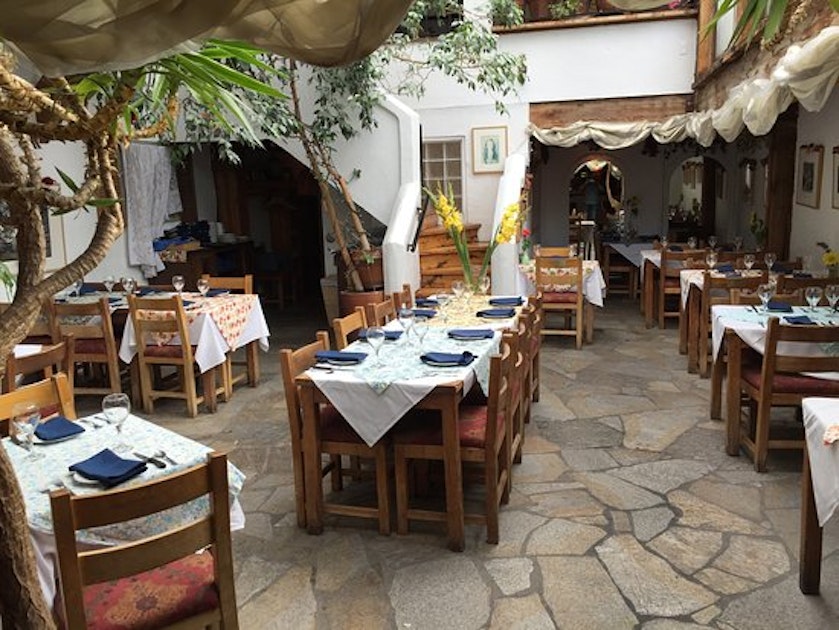 Photo of Theo's Restaurant