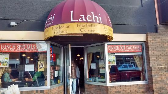 Lachi Indian Cuisine reviews, photos Penticton Kelowna & Penticton