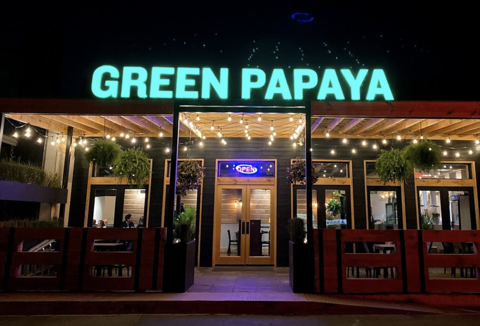 Green Papaya reviews, photos CLOSED Oaklawn Dallas GayCities Dallas