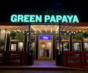 Photo of Green Papaya