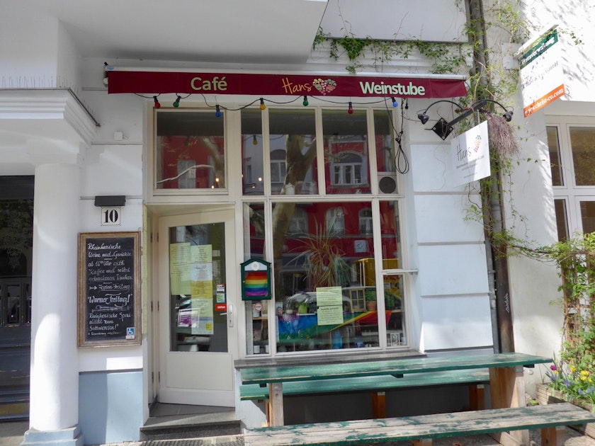 Photo of Rheinhessische Weinstube & Café