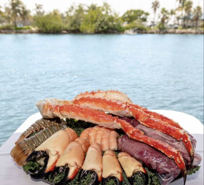 Photo of Billy's Stone Crab Hollywood