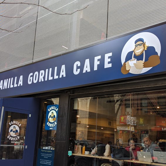Photo of Vanilla Gorilla Cafe