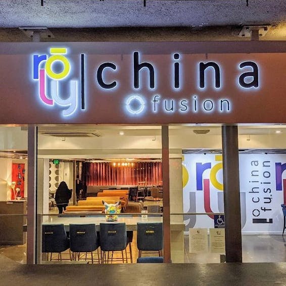 Photo of Roly China Fusion