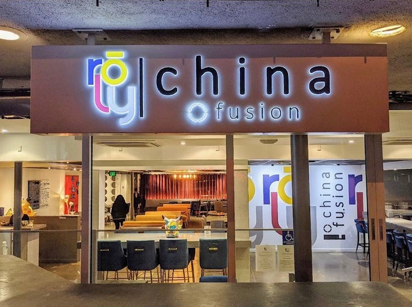 Photo of Roly China Fusion