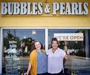 Photo of Bubbles &amp; Pearls