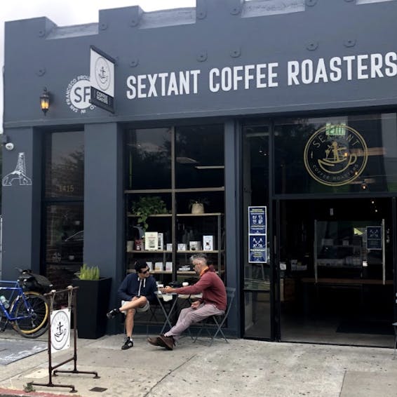 Photo of Sextant Coffee Roasters