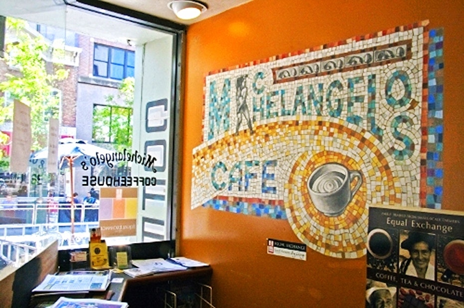 Photo of Michelangelo's Coffee House