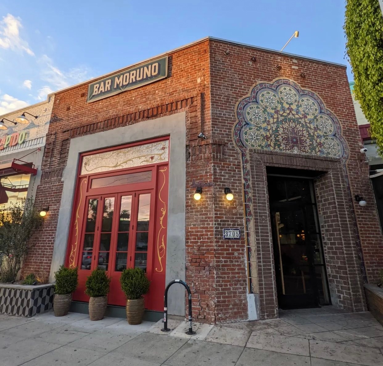 Bar Moruno reviews, photos Silverlake Los Angeles GayCities Los